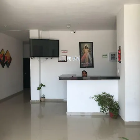 Hotel Ruta Del Mar